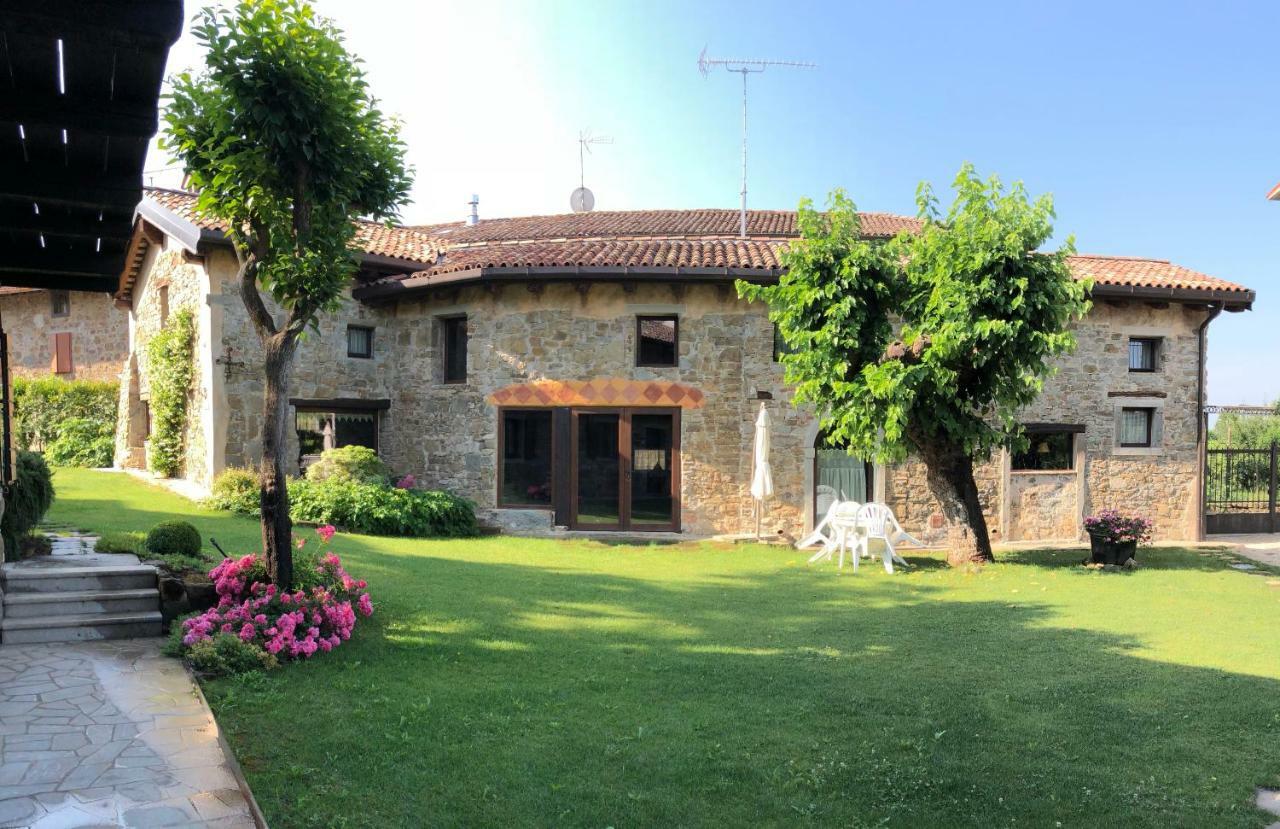 La Casa Ponca Villa Cormons Exterior photo